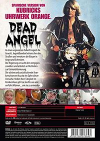 Dead Angel [DVD], 1