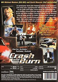 Crash and Burn - Heisse Autos, heisse Deals [DVD], 1