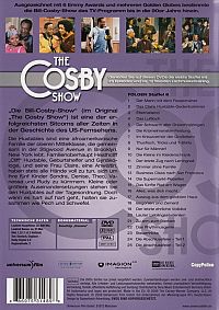The Cosby Show - Staffel 8 [DVD], 1