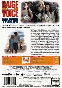 Raise Your Voice - Lebe deinen Traum [DVD], 2