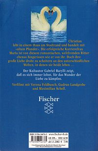 Wer liebt, dem wachsen Flügel, 1