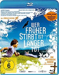 Wer früher stirbt ist länger tot [Blu-ray], 1