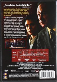 Das Gesetz der Macht [DVD], 1