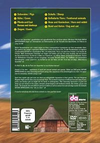 Tiere auf dem Bauernhof [DVD], 1