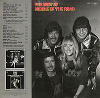 The best of Middle of the Road [Vinyl], 1