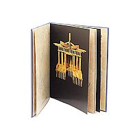 Kapla 9000131 Kunstbuch Band Nummer 2 Art Book Konstruktionen, 1