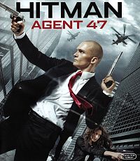 Hitman - Agent 47 [Blu-ray], 1
