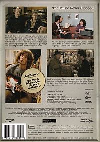 The music never stopped [DVD], 2