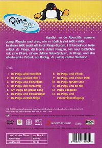 Pingu 1 - Boogaloo [DVD], 1