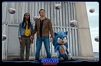 Sonic the Hedgehog [DVD], 6