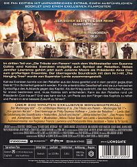 Die Tribute von Panem 3 - Mockingjay - Teil 1 [Blu-ray], 1