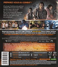 Demain - Quand la guerre a commencé [Blu-ray], 2