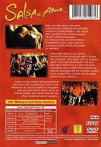 Salsa & Amor [DVD], 1
