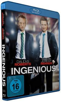Ingenious [Blu-ray], 2