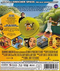 Bee movie - drole d'abeille [Blu-ray], 2