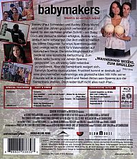 Babymakers - Wenn's so einfach wäre!  [Blu-ray], 1