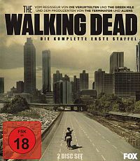 The Walking Dead - Staffel 1 [Blu-ray], 1