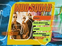 Mod Squad [DVD], 3