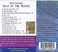 Boat in the Water [CD], 1