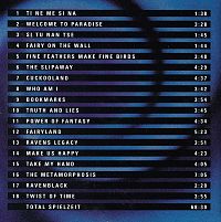 Twist of Time [CD], 1