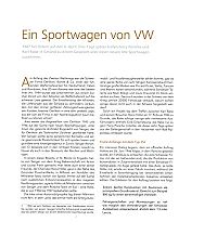 Porsche - Ursprung einer Marke, 5