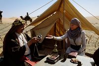 Königin der Wüste [DVD], 1