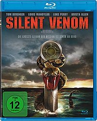 Silent Venom [Blu-ray], 1