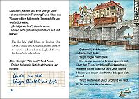 Lampenfieber vor dem grossen Auftritt, 2