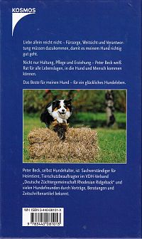 Das Beste für meinen Hund, 1