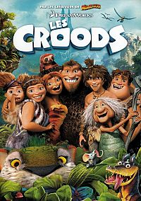 Les Croods [DVD], 1