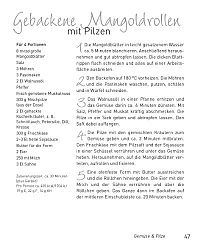 Vegetarische Küche, 4