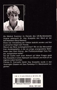 Ein Mord für Kay Scarpetta, 1