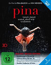 Pina [Blu-ray 3D], 1