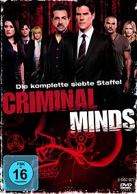 Criminal Minds - Staffel 7 [DVD], 1