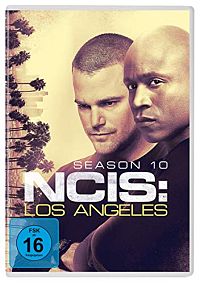 NCIS - Los Angeles - Staffel 10 [DVD], 1
