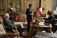 Quai d'Orsay [DVD], 8