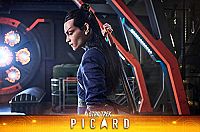 Star Trek: Picard - Staffel 1 [Blu-ray], 3