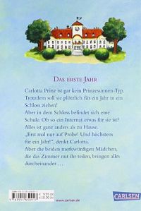 Carlotta - Internat auf Probe, 1