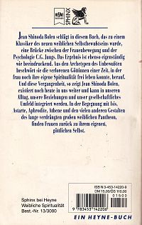 Göttinnen in jeder Frau, 1