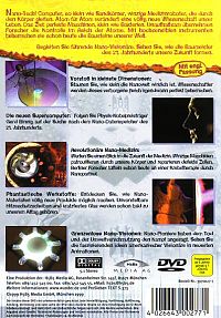 Welt der Wunder - Nano-Tech - Revolution der Schöpfung [DVD], 2