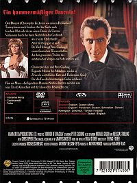 Dracula [DVD], 1