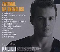 Zweimal Bis Unendlich [CD], 1