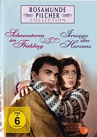 Rosamunde Pilcher - Schneesturm im Frühling - Irrwege des Herzens [DVD], 1