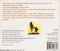 Pu der Bär - Ferkel trifft ein Heffalump, 1