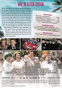 Wie in alten Zeiten [DVD], 1