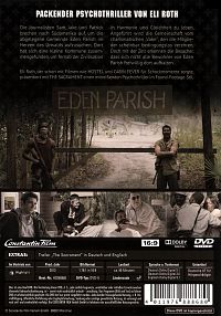The Sacrament [DVD], 1