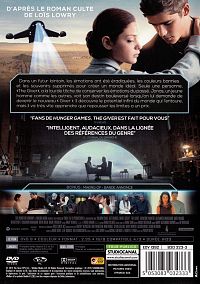 The Giver - Le Passeur [DVD], 2