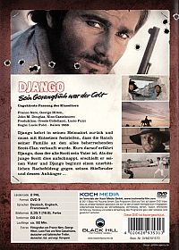 Django - Ses hymnes était le Colt [DVD], 1
