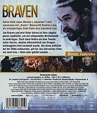 Braven [Blu-ray], 1