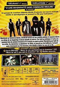 Sound Of Noise (VOST) [DVD], 1